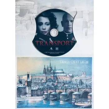 DVD film Transport - DVD /dárkový obal/