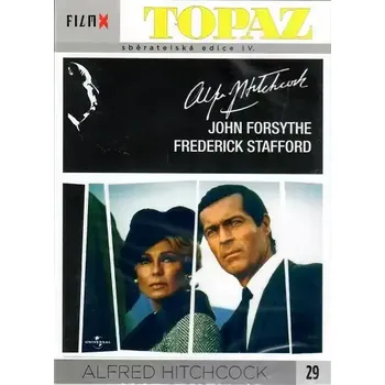 DVD film Topaz DVD FilmX 29