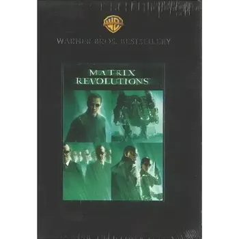 DVD film Matrix Revolutions - DVD