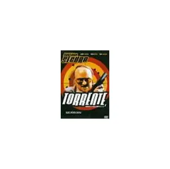 DVD film Torrente: Blbec jménem zákona - DVD plast