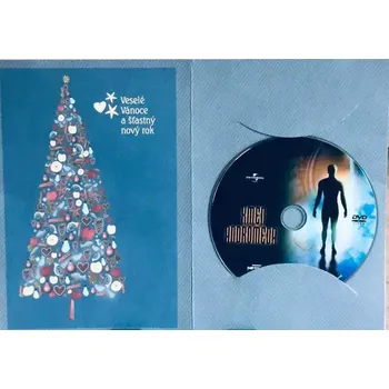 DVD film Kmen Andromeda - DVD /dárkový obal/