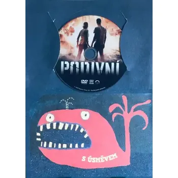DVD film Podivní - DVD /dárkový obal/