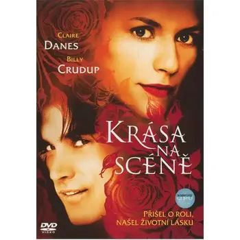 DVD film Krása na scéně ( slim ) DVD