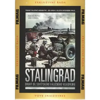 DVD film Stalingrad 2 - DVD pošetka