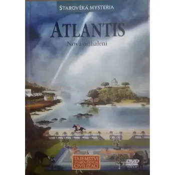 DVD film Atlantis - Nová odhalení