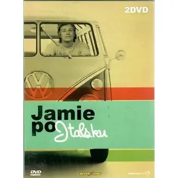 DVD film Jamie po Italsku 2 DVD ( digipack )