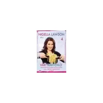 DVD film Nigella Lawson vaří narychlo 4 - DVD