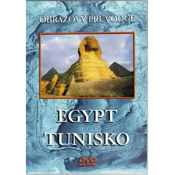 DVD film Egypt - Tunisko ( obrazový průvodce ) - DVD plast