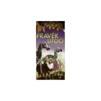 DVD film Pravěk útočí 4 - DVD