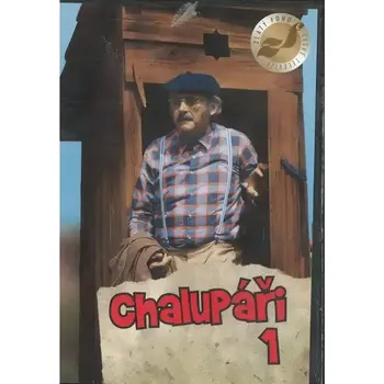 DVD film Chalupáři 1 ( plast ) DVD