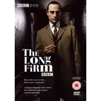 DVD film The Long Firm - v originálním znění bez CZ titulků - 2xDVD /plast/