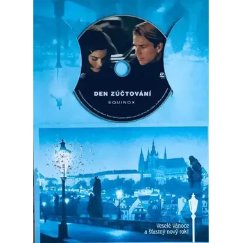 DVD film Equinox - Den zúčtování - DVD /dárkový obal/