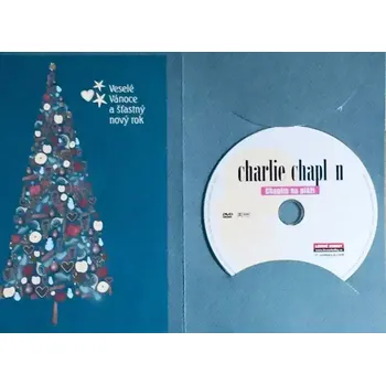 DVD film Charlie Chaplin - Chaplin na pláži - DVD /dárkový obal/