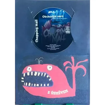DVD film Obchoďák smrti - DVD /dárkový obal/