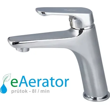 Vodovodní baterie Sagittarius umyvadlová stojánková baterie VENUS VEN3120L, chrom