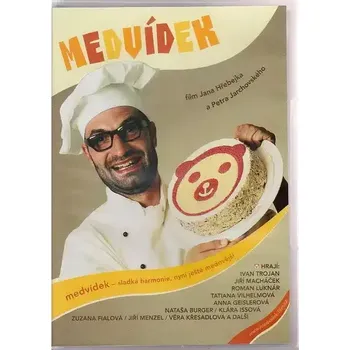 DVD film Medvídek - DVD
