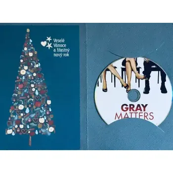 DVD film Gray Matters / Ta záležitost s Gray - DVD /dárkový obal/