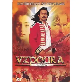 DVD film Vzpoura - DVD