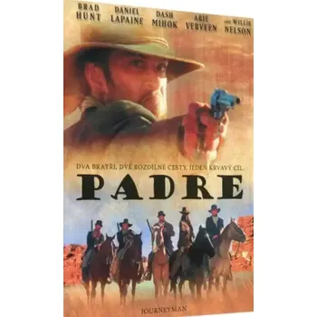 DVD film Padre - DVD digipack