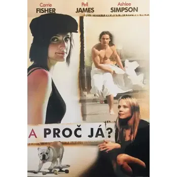 DVD film A proč já? - DVD /plast/