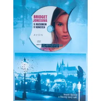 DVD film Bridget Jonesová - S rozumem v koncích - DVD /dárkový obal/