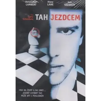 DVD film Tah jezdcem ( plast ) DVD /bazarové zboží/