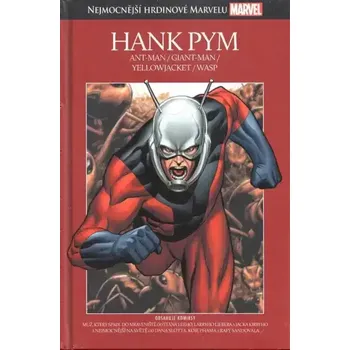 Nejmocnější hrdinové Marvelu - Hank Pym (hřbet35)