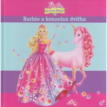 Pohádka Barbie a kouzelná dvířka