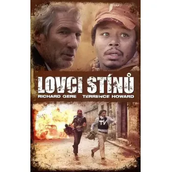 Lovci stínů - DVD /plast/