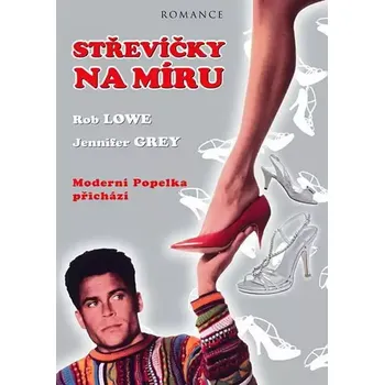 DVD film Střevíčky na míru - DVD