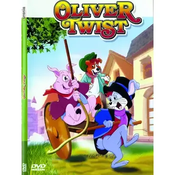DVD film Oliver Twist