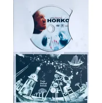 DVD film Vražedné horko - DVD /dárkový obal/