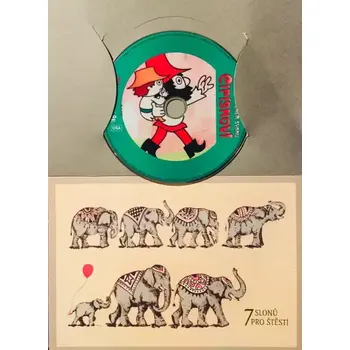 DVD film O loupežnickém synku Cipískovi - DVD /dárkový obal/