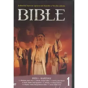 DVD film Bible DVD 1