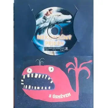 DVD film Nekonečný příběh - DVD /dárkový obal/