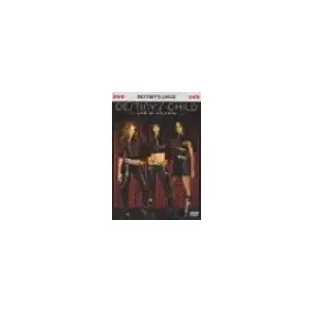 DVD film Destiny´s Child - Live in Atlanta DVD