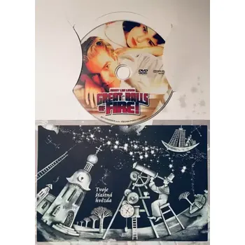 DVD film Jerry Lee Lewis - Great Balls of Fire! - DVD /dárkový obal/