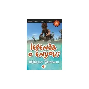 DVD film Legenda o Enyovi 4 - DVD box slim
