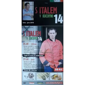 DVD film S Italem v kuchyni 14 - DVD