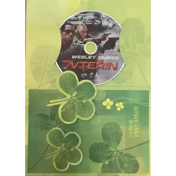 DVD film 7 vteřin - DVD /dárkový obal/