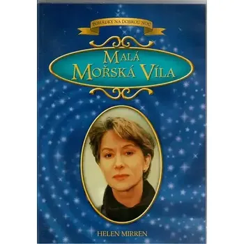 DVD film Malá mořská víla ( plast ) DVD