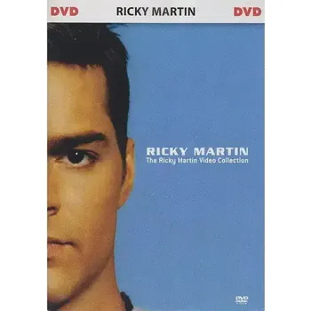 DVD film Ricky Martin - Video Collection - DVD