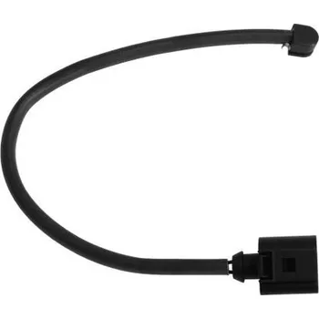 Brzdová destička Výstražný kontakt, opotřebení obložení BENDIX Braking BBI1072