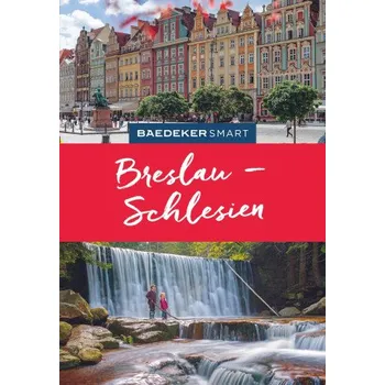 Cestování Baedeker SMART Reiseführer Breslau & Schlesien (DE)