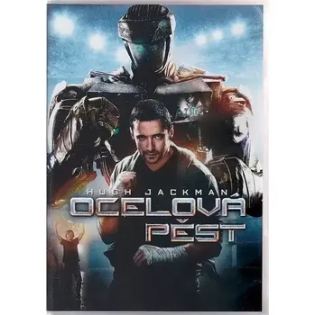 Ocelová pěst - DVD plast