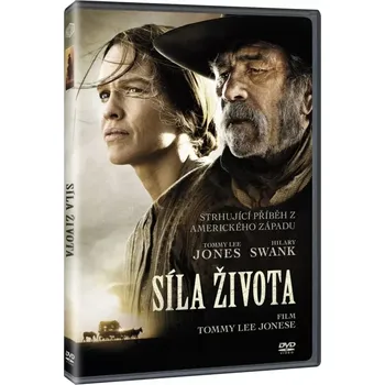 DVD film Síla života - DVD plast /bazarové zboží/