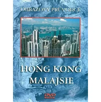 Hong Kong Malajsie - DVD /plast/