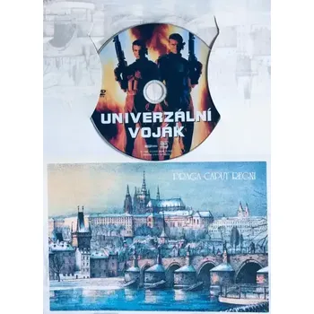 DVD film Univerzální voják - DVD /dárkový obal/