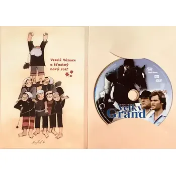 DVD film Velký Grand - DVD /dárkový obal/
