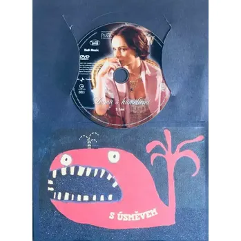 DVD film Dáma s kaméliemi - 2. část - DVD /dárkový obal/